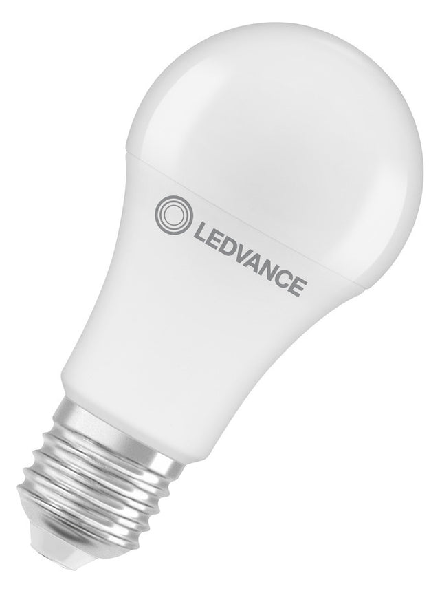 LEDVANCE LED-Lampe E27 A100 13W 3000K ws LED Classic A 100 P 13W 830 Frosted 1521