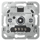GIRA Dali-Potentiometer UP Drehkn 230V 202700