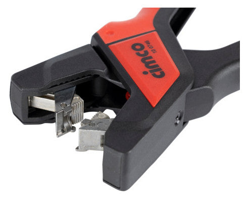 CIMCO Abisolierwerkzeug  4,4-7mm rnd 100746 15-38qmm ausw.Messer