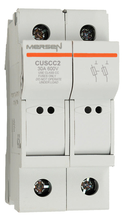 MERSEN Sicherungshalter 10x38mm CUSCC2