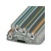 PHOENIX Reihenklemme 0,14-4qmm 3Etagen PTI 2,5-L/N 4kl gr 24A TS35