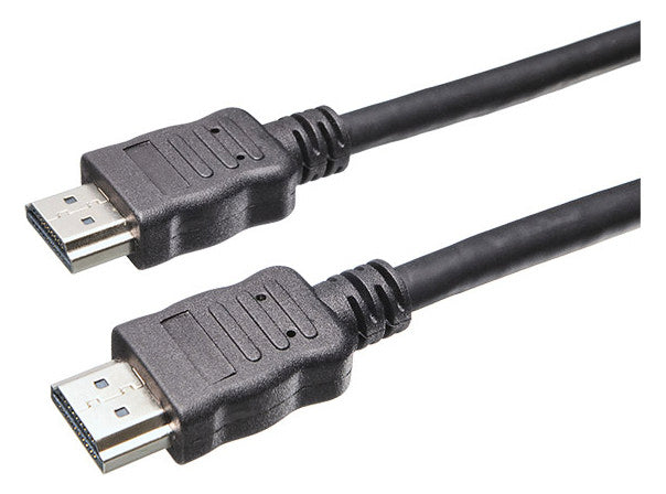 BACHMANN Standard-Kabel 5m HDMI_A 25p 918.020 Stecker