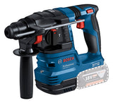 BOSCH-EW Akku-Bohrhammer 18V SDSplus Professional GBH 18V-22 + GDE 18V-12 Bet