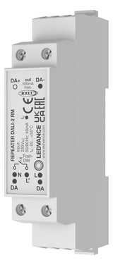 LEDVANCE Steuergerät 5,3W IP20 REPEATER DALI-2 RAIL MOUNTING