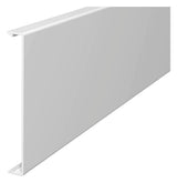 BETTERMANN Oberteil LF-K 110x2000mm Kst 2410 110RW rws RAL9010