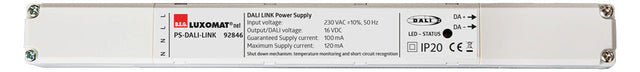 BEG Spannungsversorgung DALI 120mA LED PS-DALI-LINK-DE weiß