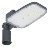 LEDVANCE LED-Aufsatzleuchte 65W 60mm gr SL AREA SPD MD V 65W 740 RV20ST GY 4000K