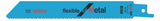 BOSCH-EW Säbelsägeblatt 150mm Stahl 2608656014