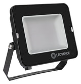 LEDVANCE LED-Anbaustrahler 50W Konv 1LED FL COMP V 50W 830 SYM 100 BK sw 3000K