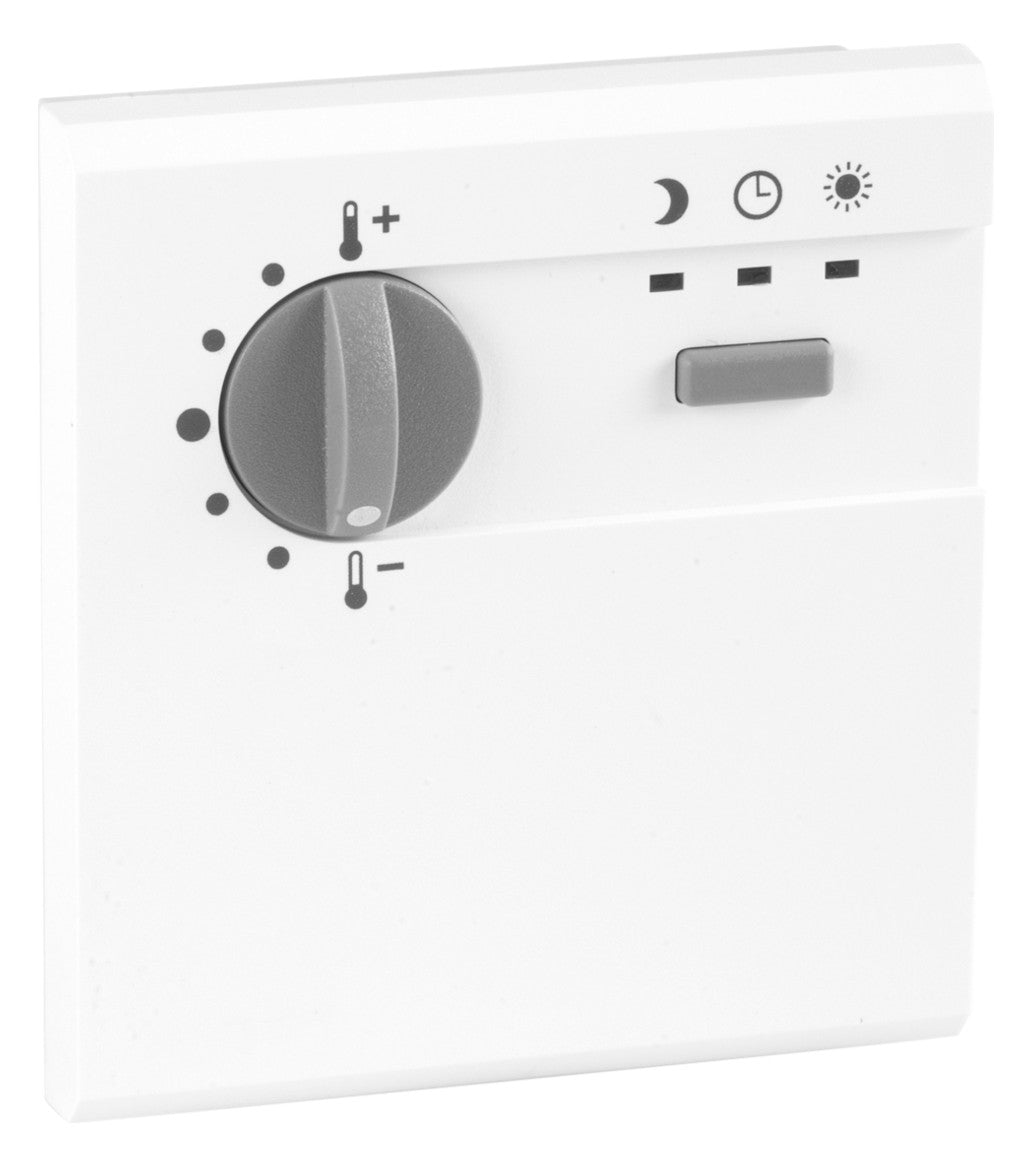 Honeywell Fernbedienung m. Temperaturwähler/- fühler u. Betriebsartenschalter,SDW10WE