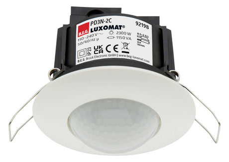 BEG Bewegungsmelder 360° EB rws BWM IP23 PD3N-2C-DE 2300W HLK