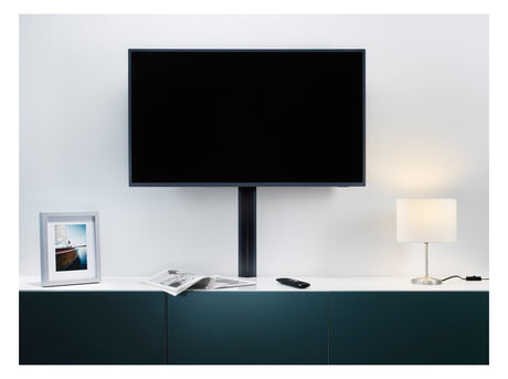 GGK Aufbodenkanal Kst sw 50x12x1000mm ABK 12x50-TV RAL9005
