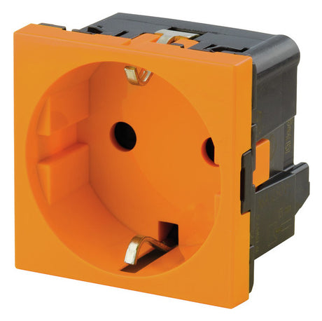 WEIDMÜLLER Steckdose 1f or glz Einb IP20 IE-FCI-PWB-DE-OR