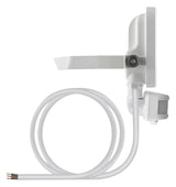 LEDVANCE LED-Anbaustrahler 10W Konv 1LED Floodlight FL PFM 10 W 3000 K SYM 100 S
