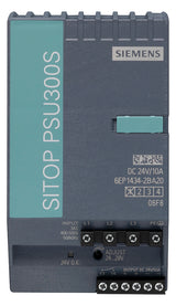 SIEMENS Gleichstromversorgung REG 24V 6EP1434-2BA20 240W 400VAC 10A IP20