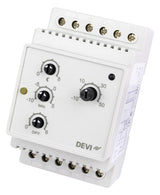 DEVI Temperaturregler analog Fernfühler DEVIreg 316 230V -10-5°C/frost Wechs