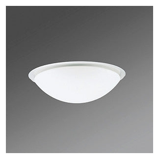 REGIOLUX LED-Kunststoffleuchte 25W 3000K WBLR/500 2900 830 ET 2857lm ws Konv