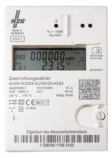 NZR Drehstromzähler B 5A elektr digi d0 eHZ EDL21, Lief. u. Bezug, DT,MID geeich