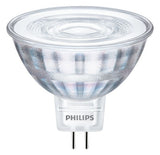 PHILIPS-LM LED-Reflektorlampe GU5,3 MR16 CorePro LED spot ND 4.4-35W MR16 84 MR16