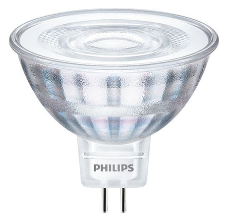 PHILIPS-LM LED-Reflektorlampe GU5,3 MR16 CorePro LED spot ND 4.4-35W MR16 84 MR16