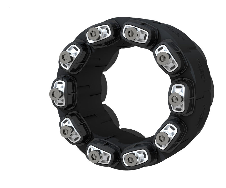 Hauff 13XGKD340 EPDM50 Gliederkette Modulare Rohrdichtung | 3030430136