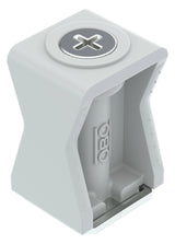 BETTERMANN Befestigungsschelle 1f  25mm 2050 5-25 LGR zweilappig Kst hfr