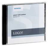 SIEMENS Programmier-Software f.WinXP LOGO! 6ED1058-0BA08-0YA1 f.LINUX f.Win7