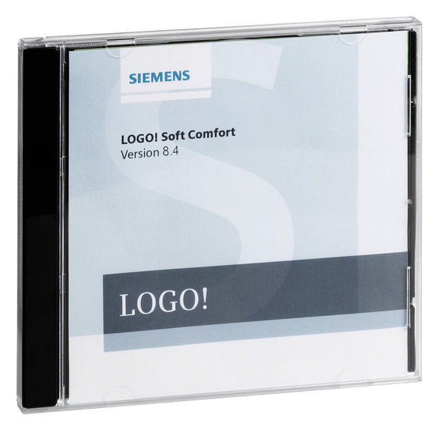 SIEMENS Programmier-Software f.WinXP LOGO! 6ED1058-0BA08-0YA1 f.LINUX f.Win7