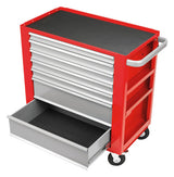 CIMCO Werkzeugwagen 7Auszüge Mit Bremse 177500 920x908x472mm lack