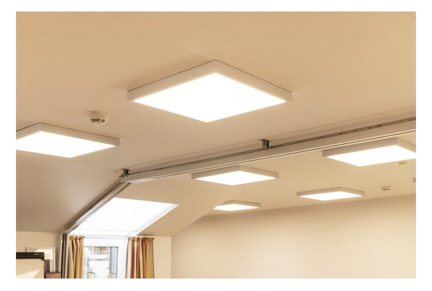 DOTLUX LED-Panel 595x595mm 30W 3650lm ws PANELbig-ugr 5794-099090 3000-5700K