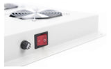 ASSMANN ELEKTRO Dachlüfter 4 Lüfter für Unique,Vario.-N, Dyn. DN-19 FAN-4-N