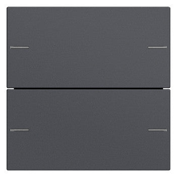 GIRA Tastwippe KNX anth Kst Thermopl System 55 575228