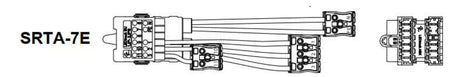 REGIOLUX End-Einspeisung 7x2,5qmm SRTA 7E tz