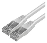 ESYLUX Verbindungskabel ws 3000mm CABLE RJ45 3m WH