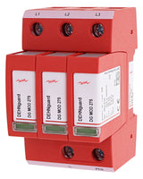 DEHN SE Überspannungsableiter 230VAC 3TE DG M TNC 275 FM Netzform-TN-C 1,5kV