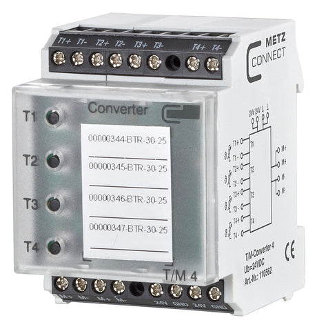 METZ CONNECT Direktwandler direkt 110562