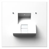 SIEDLE Fingerprintmodul ws 99x99x43mm FPM 600-0 W