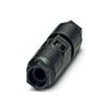 PHOENIX Steckverbinder Gebäude Buchse 4p QPD C3PE2,5 2X6-10 BK click 690V 20A