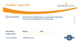 Doyma Curaflam BS-Schild für Manschette XS | 322100000001
