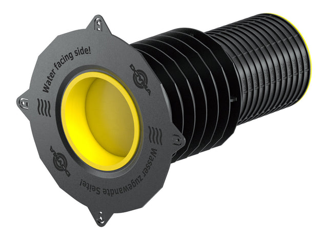Doyma Curaflex Nova KFR DN 100 - 300,0 mm lg | 110010030009