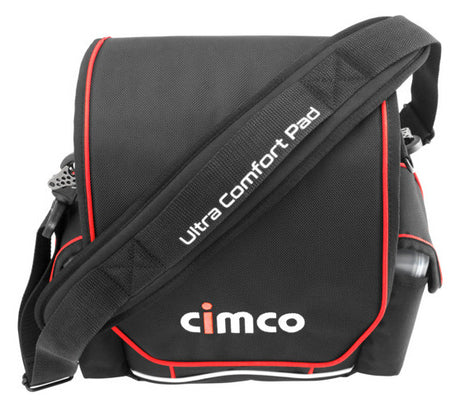 CIMCO Werkzeugtasche leer Kst 175134 m.Schulterriemen 315x320x120mm