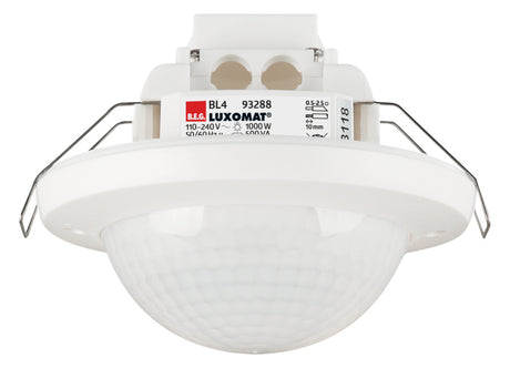BEG Bewegungsmelder 360° EB ws BWM IP20 BL4-DE fernb 1000W
