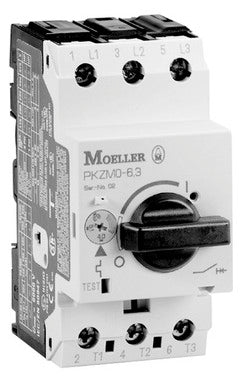 MAICO Motorschutzschalter 3p 0-0,15A MVEx 0,4 0,4A/Iu 230V Einb IP20