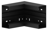 GGK Inneneck GEB-K Kst UT/OT 130x60mm sw BR 60x130/80-IE unbeh RAL9005