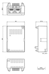 SIEMENS Kombimessgerät 7KM9300-0AE02-0AA0