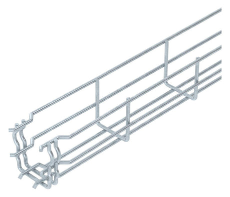 BETTERMANN Gitterrinne U-Form Klickbef GRM-Serie GRM 55 50 FT 55x50x3000mm