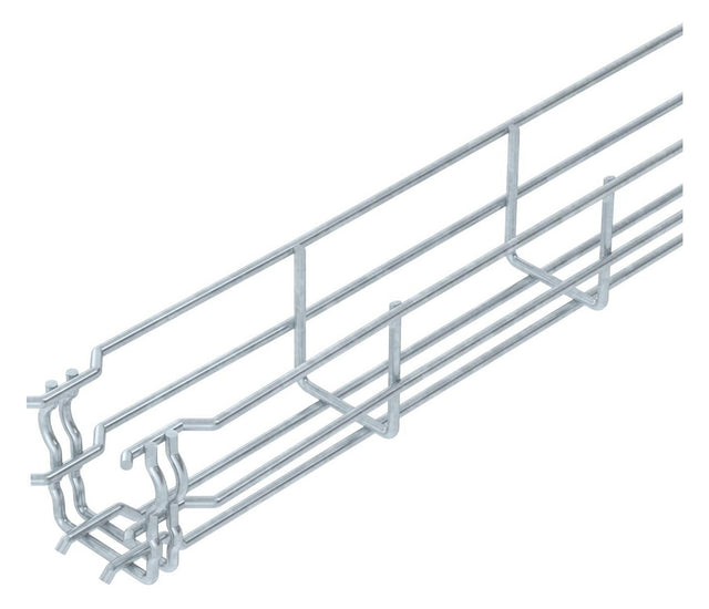 BETTERMANN Gitterrinne U-Form Klickbef GRM-Serie GRM 55 50 FT 55x50x3000mm