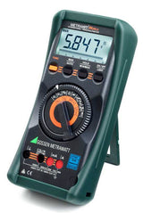 GOSSEN-METRA Multimeter a/d 1000V/AC METRAHit WORLD 1000V/DC 10A/AC 10A/DC
