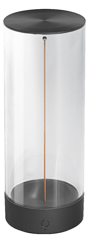 LEDVANCE LED-Tischleuchte 1,2W 2700K gr Decor Filament Table 100lm m.LM