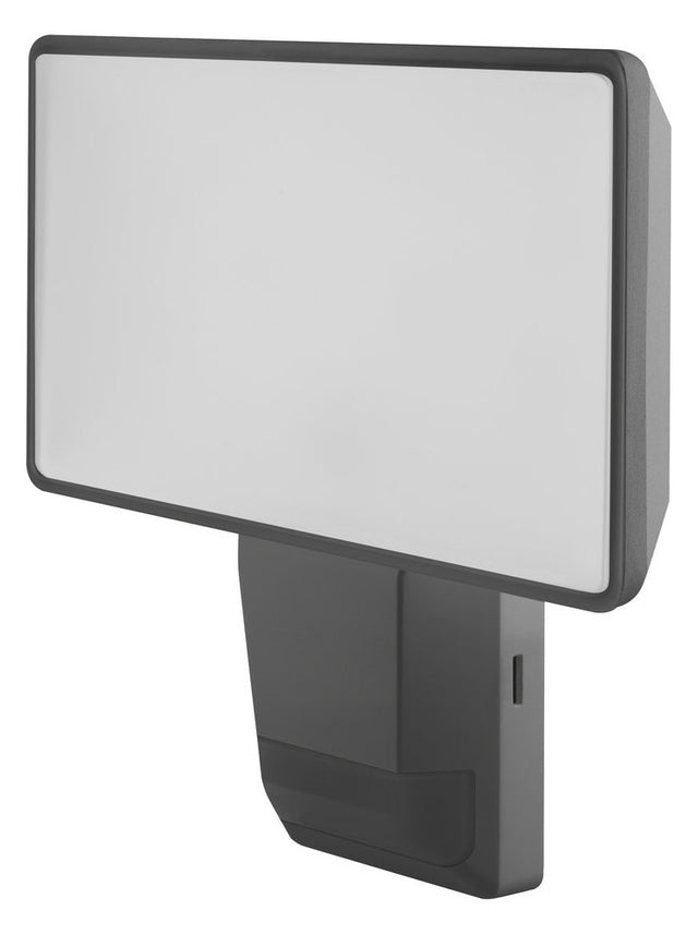LEDVANCE LED-Anbaustrahler 27W Konv 1LED ENDURA PRO Flood Sensor 27W 4000K I gr